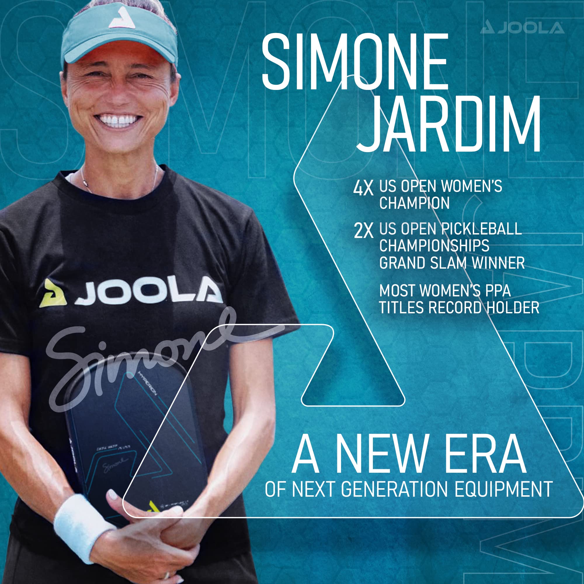JOOLA Professional Pickleball Paddles – Raw Carbon Fiber Surface – Built for Spin, Speed & Control – Hyperion, Solaire, Perseus & Scorpeus – Swift & Standard Models – USAP Approved – Tournament-Level - Image 6